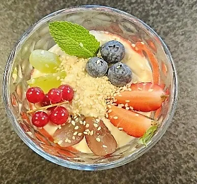 Halva mousse – Halva mousse